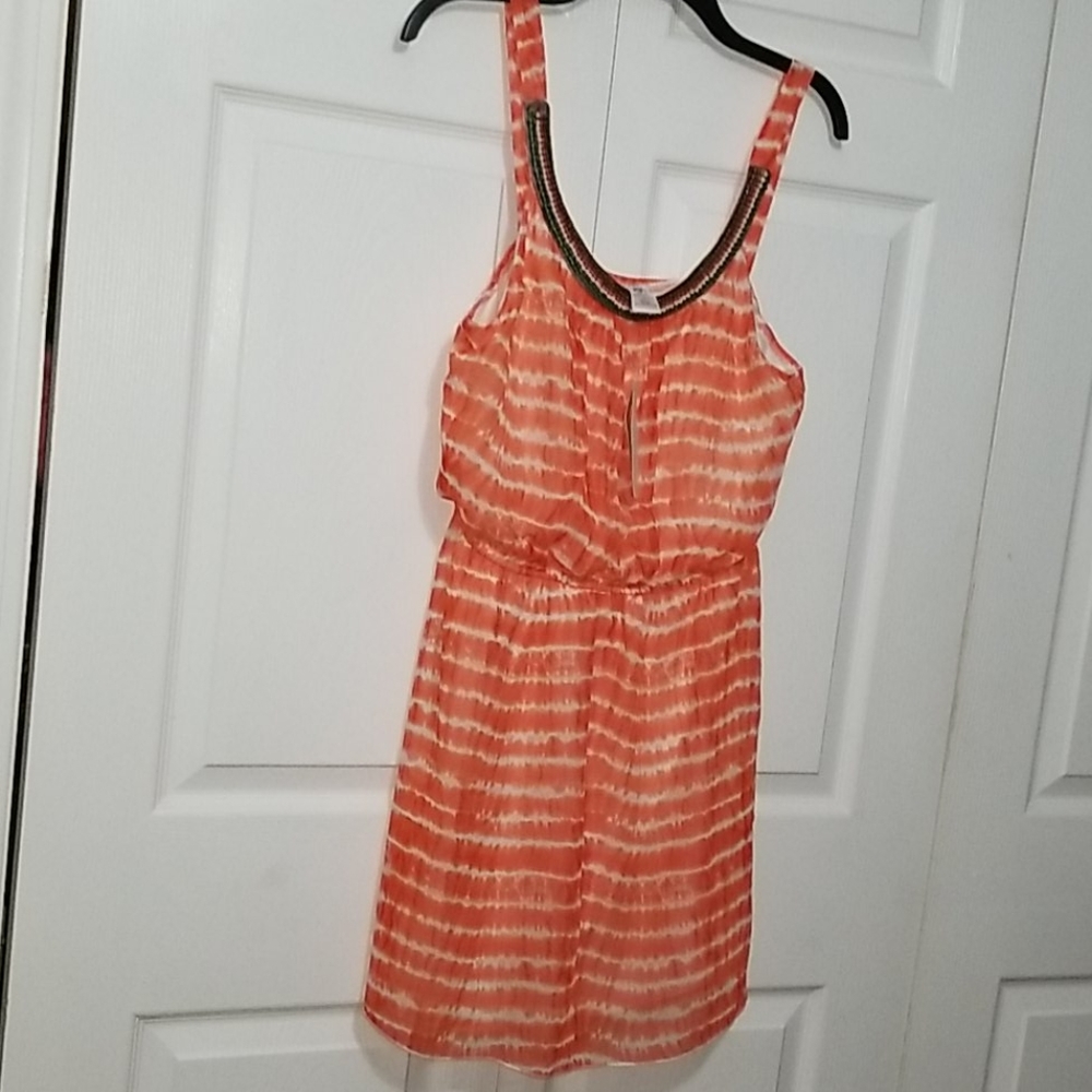 Juniors dress